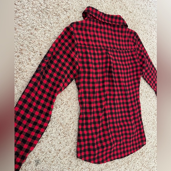 Express Slim Portofino - Red/Blk (small) - Picture 6 of 6